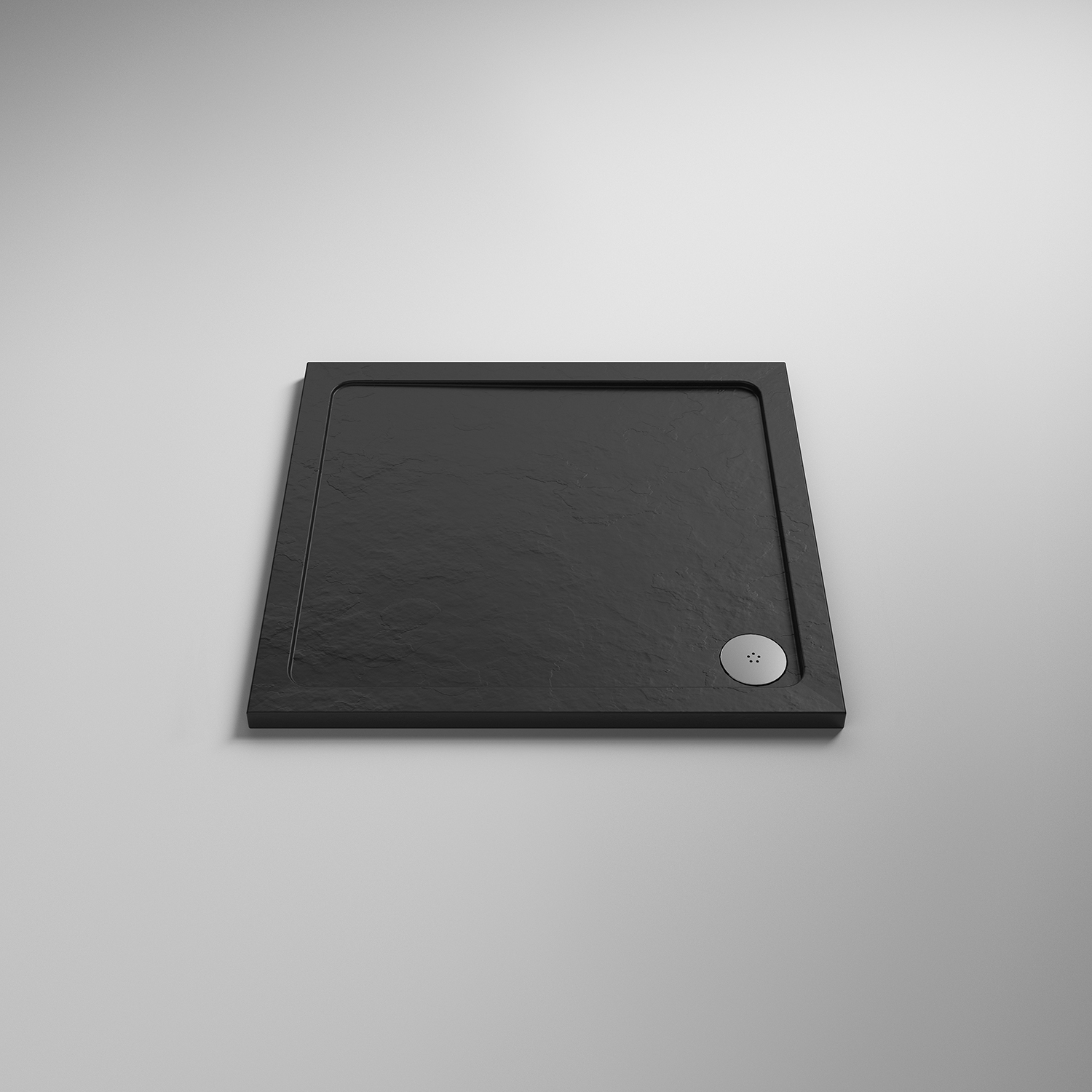 nuie - Slate Grey Shower Trays